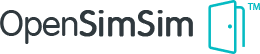 OpenSimSim employee scheduling software