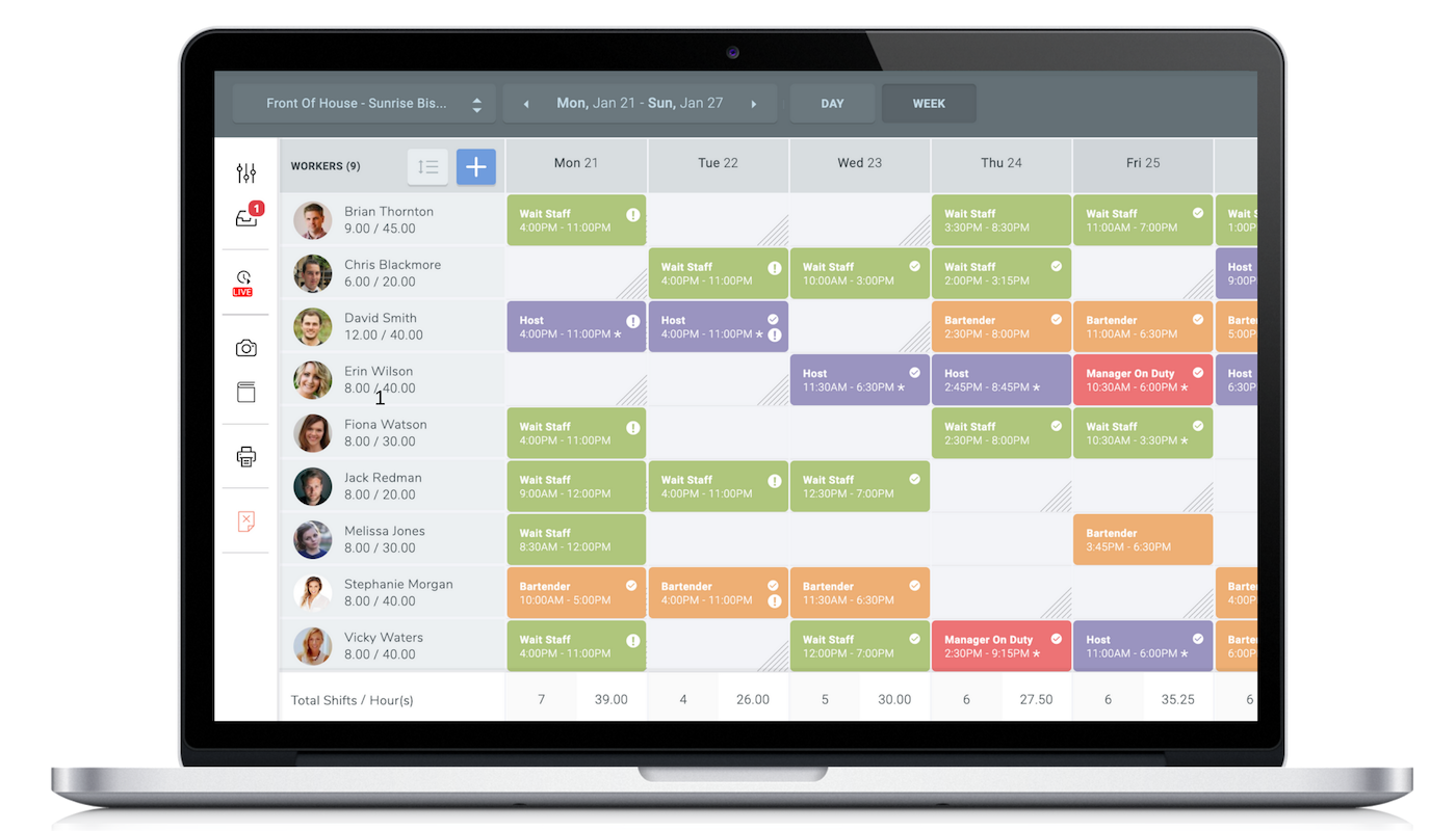 OpenSimSim blog 5 best online schedule makers 2019